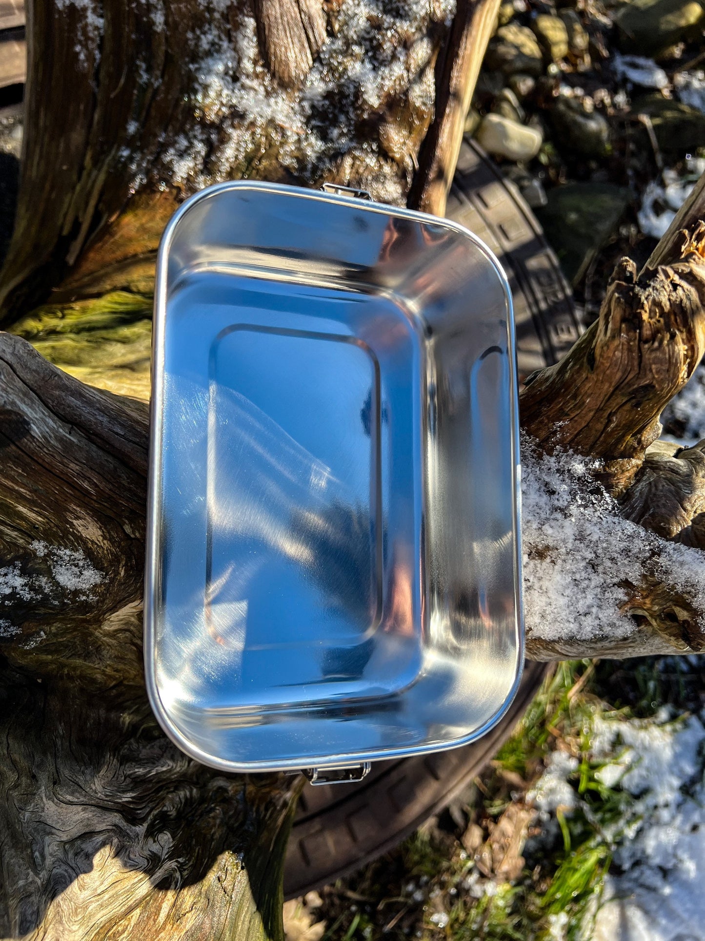 Brotdose personalisiert | Brotdose Kinder | Bergzeit | Brotzeitbox | Lunchbox | Brotzeitdose | Pausendose | Gipfelbrotzeit Dose | Bergdose