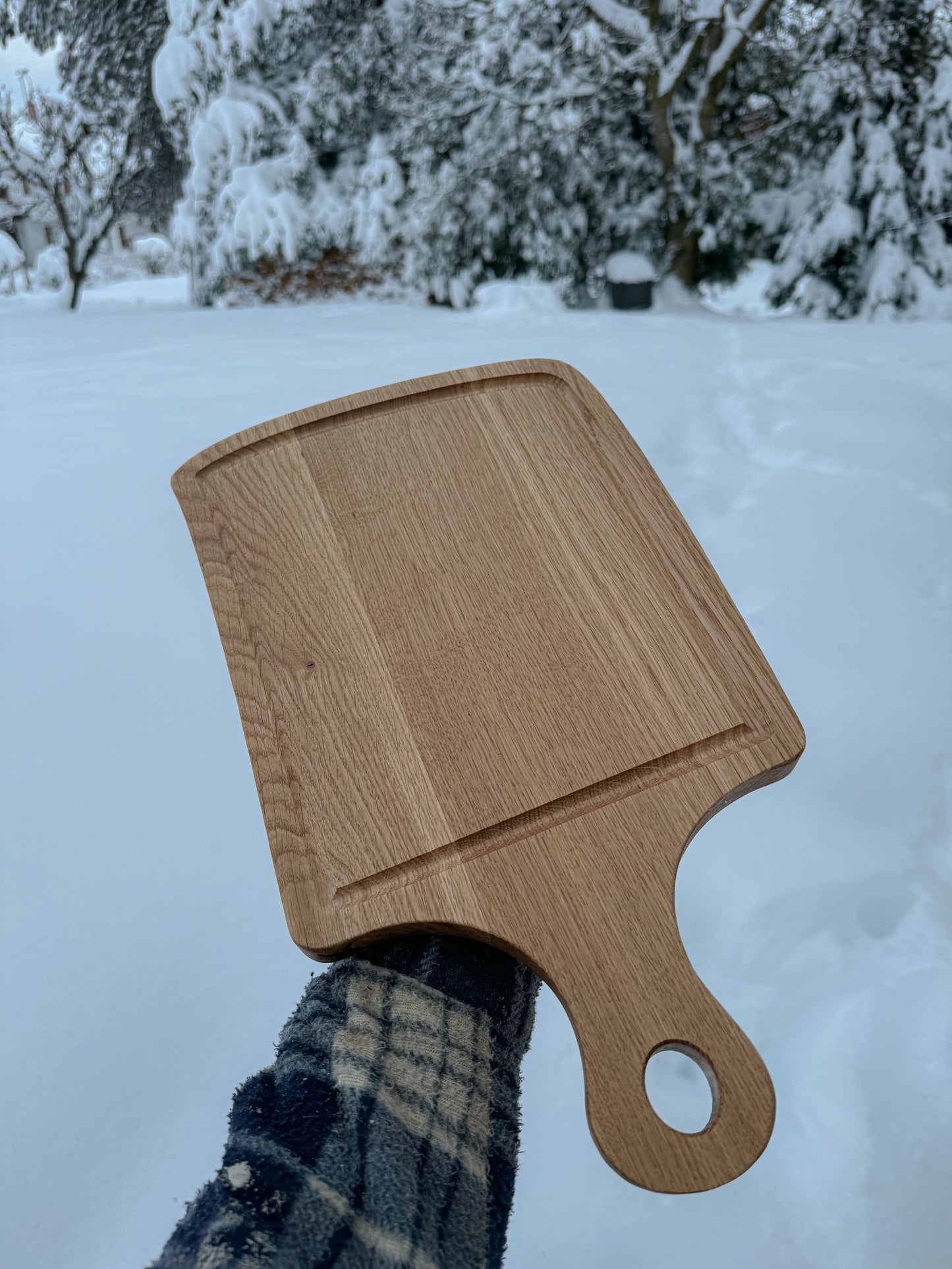 Schneidebrett | Servierbrett | Brotzeitbrett