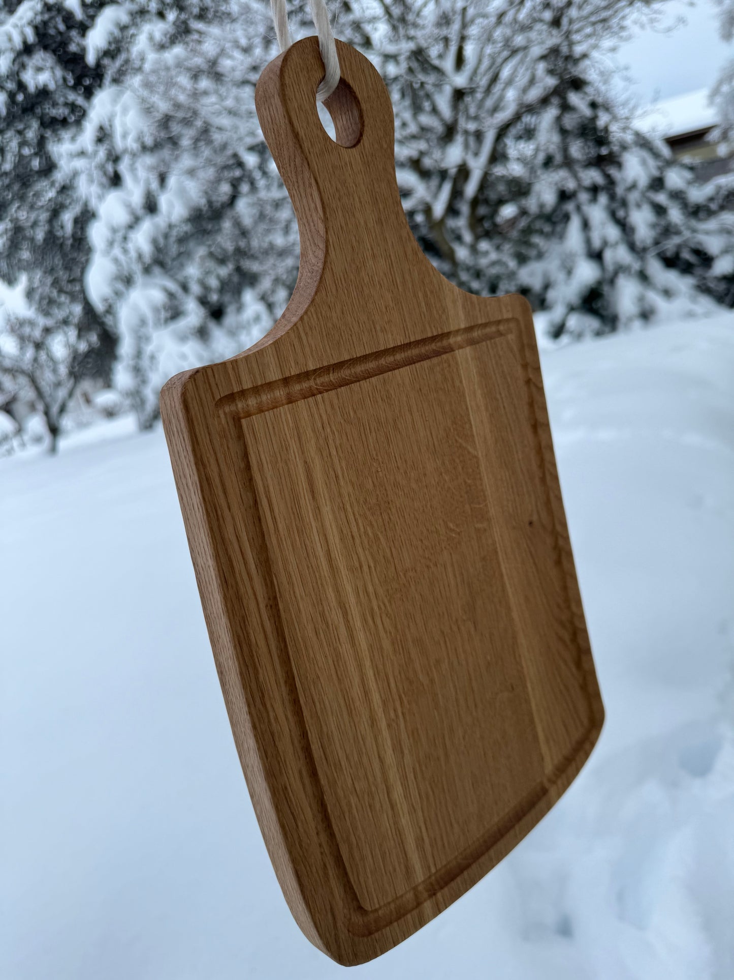 Schneidebrett | Servierbrett | Brotzeitbrett
