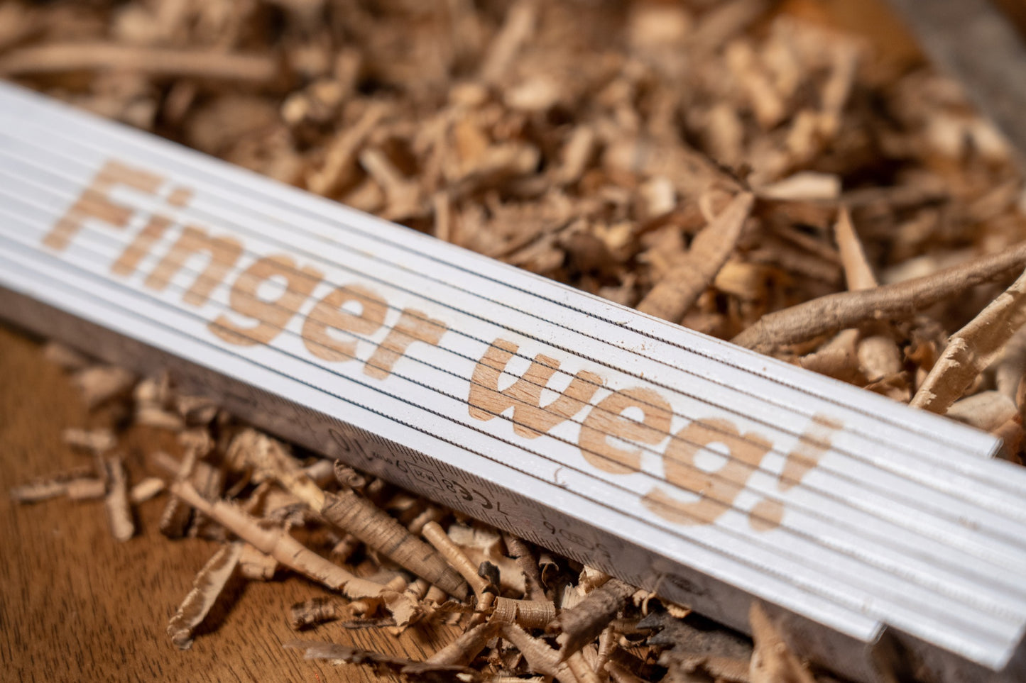 personalisierter Meterstab | Zollstock | Maßstab | Werkzeug | Geschenk | personalisiert | Handwerk