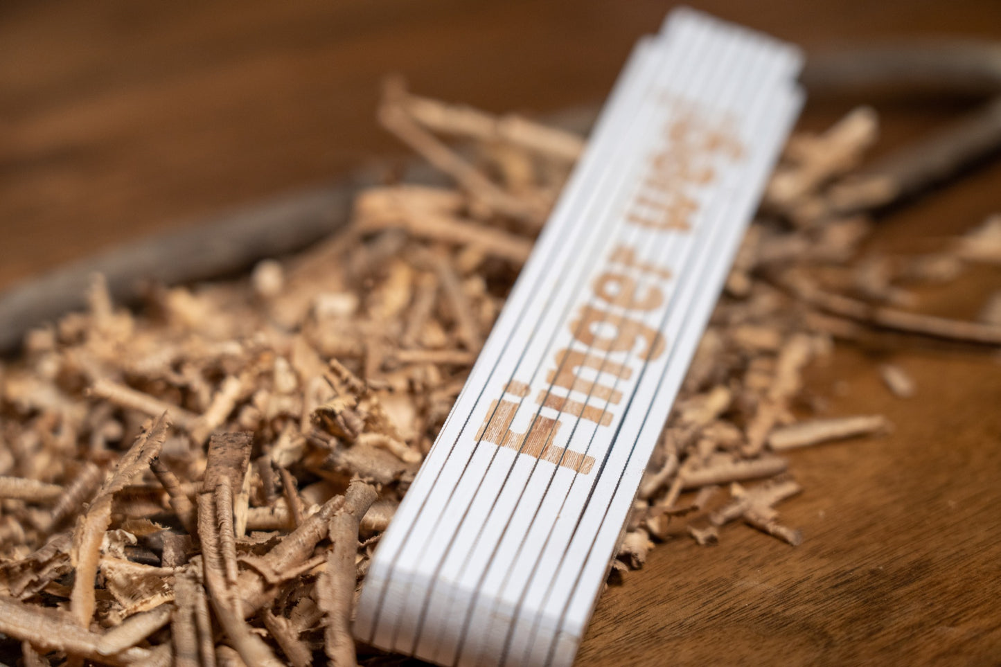 personalisierter Meterstab | Zollstock | Maßstab | Werkzeug | Geschenk | personalisiert | Handwerk